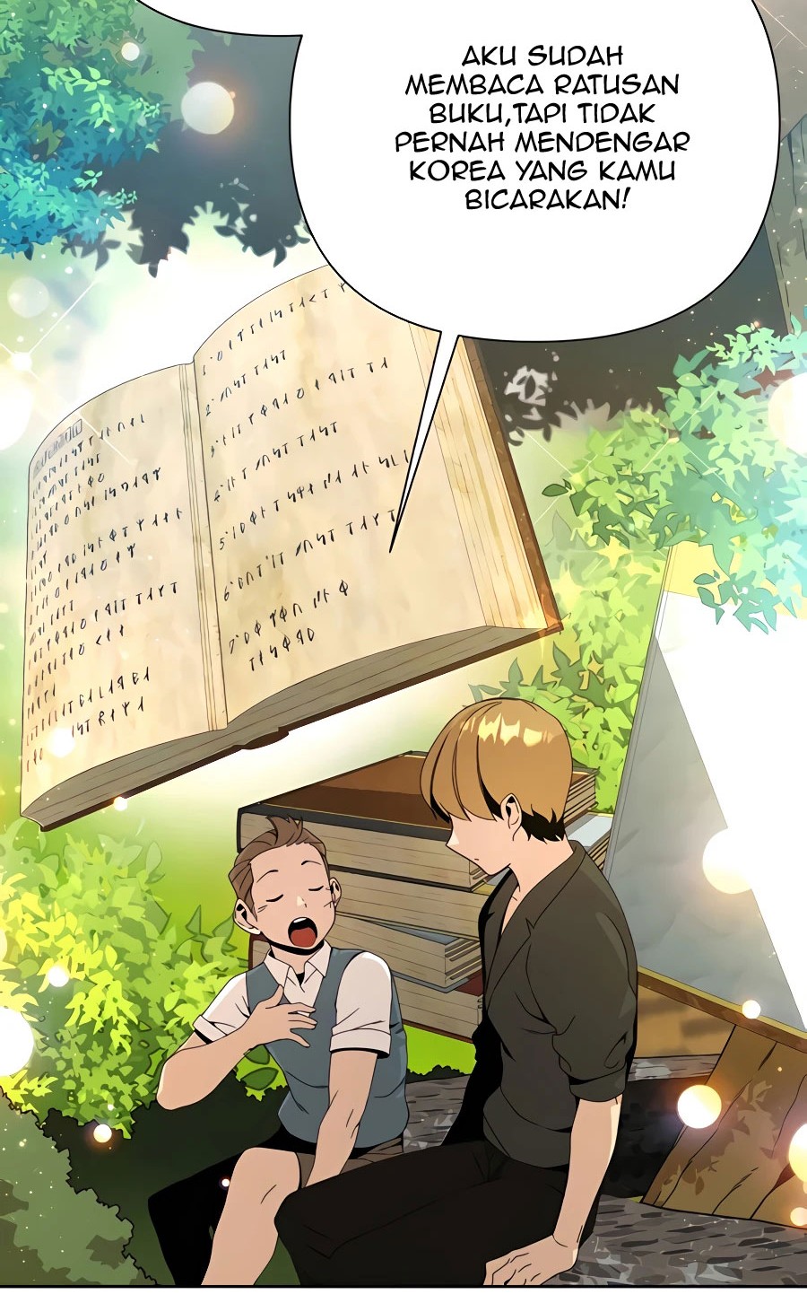I’ll Resign and Have a Fresh Start in This World Chapter 6 - halaman 18
