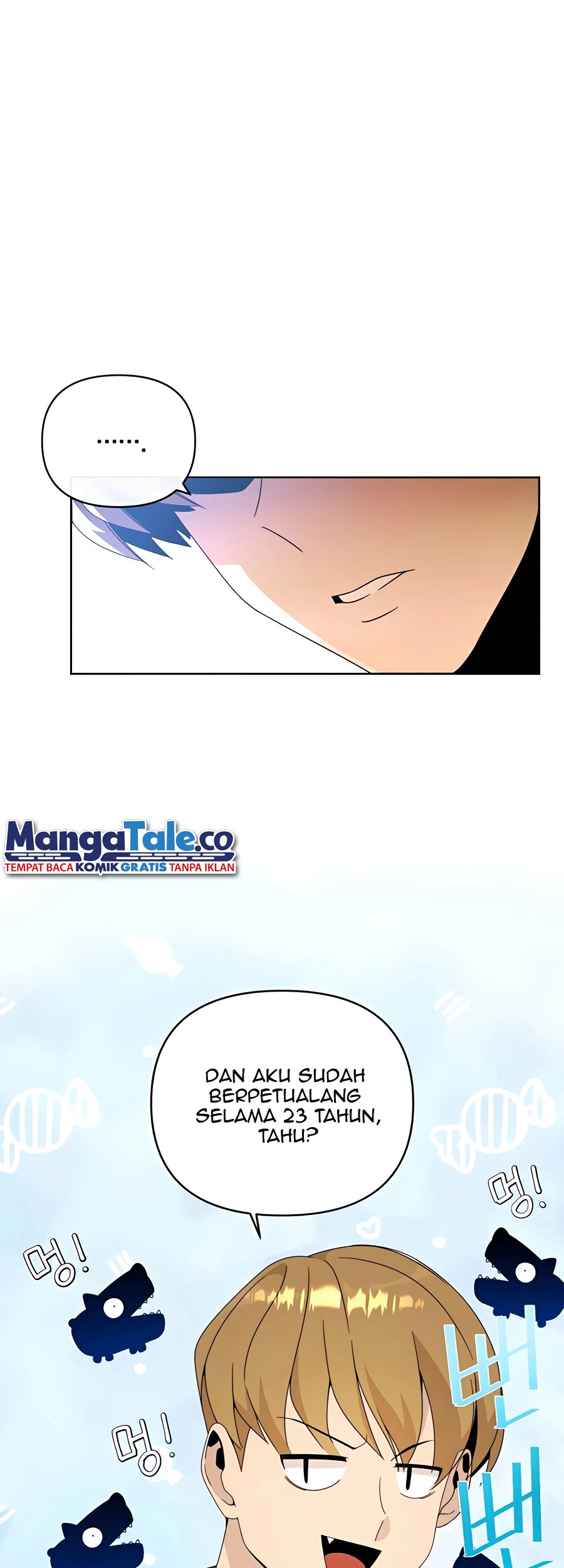 I’ll Resign and Have a Fresh Start in This World Chapter 6 - halaman 19