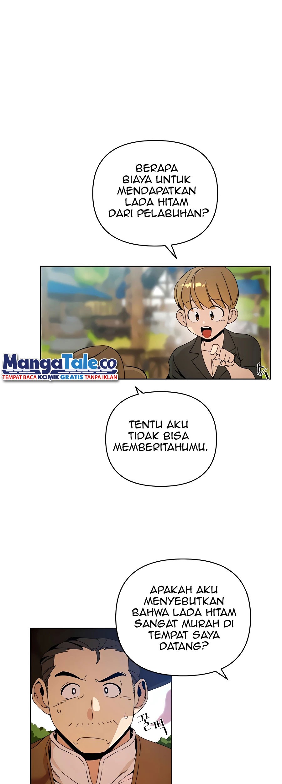 I’ll Resign and Have a Fresh Start in This World Chapter 6 - halaman 2