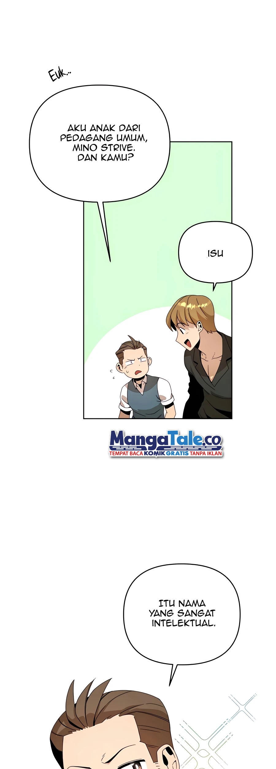 I’ll Resign and Have a Fresh Start in This World Chapter 6 - halaman 21