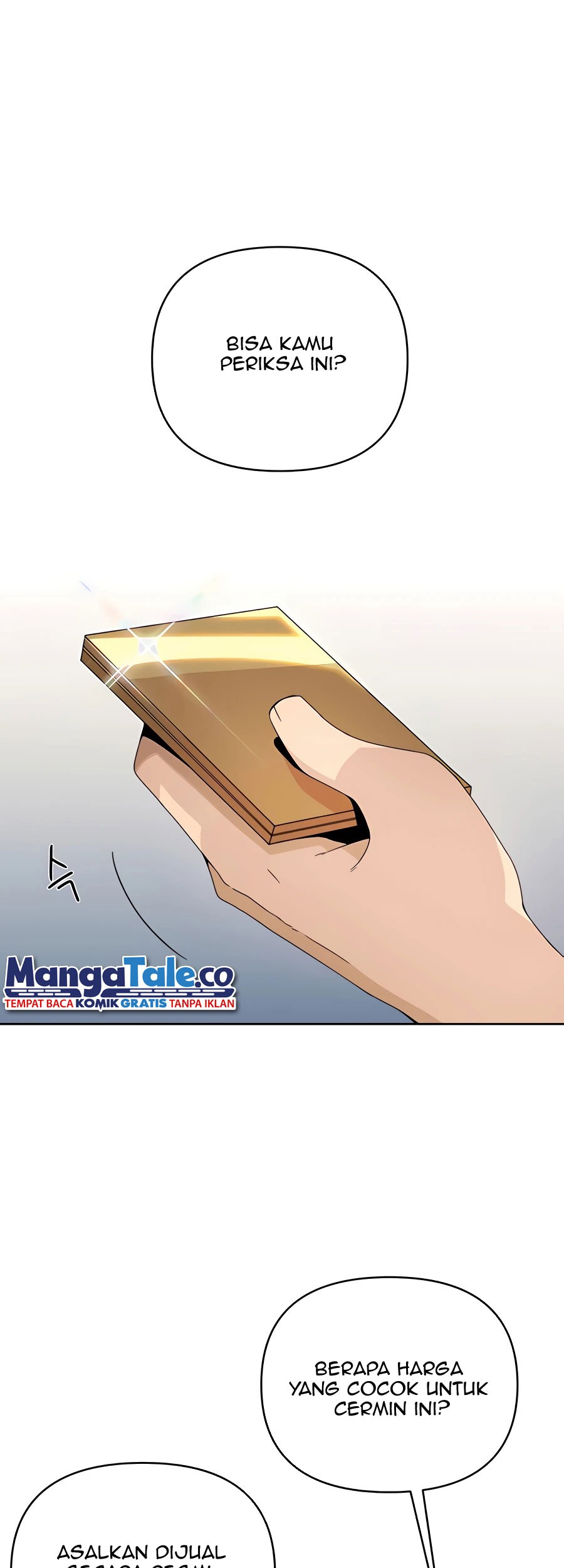 I’ll Resign and Have a Fresh Start in This World Chapter 6 - halaman 24