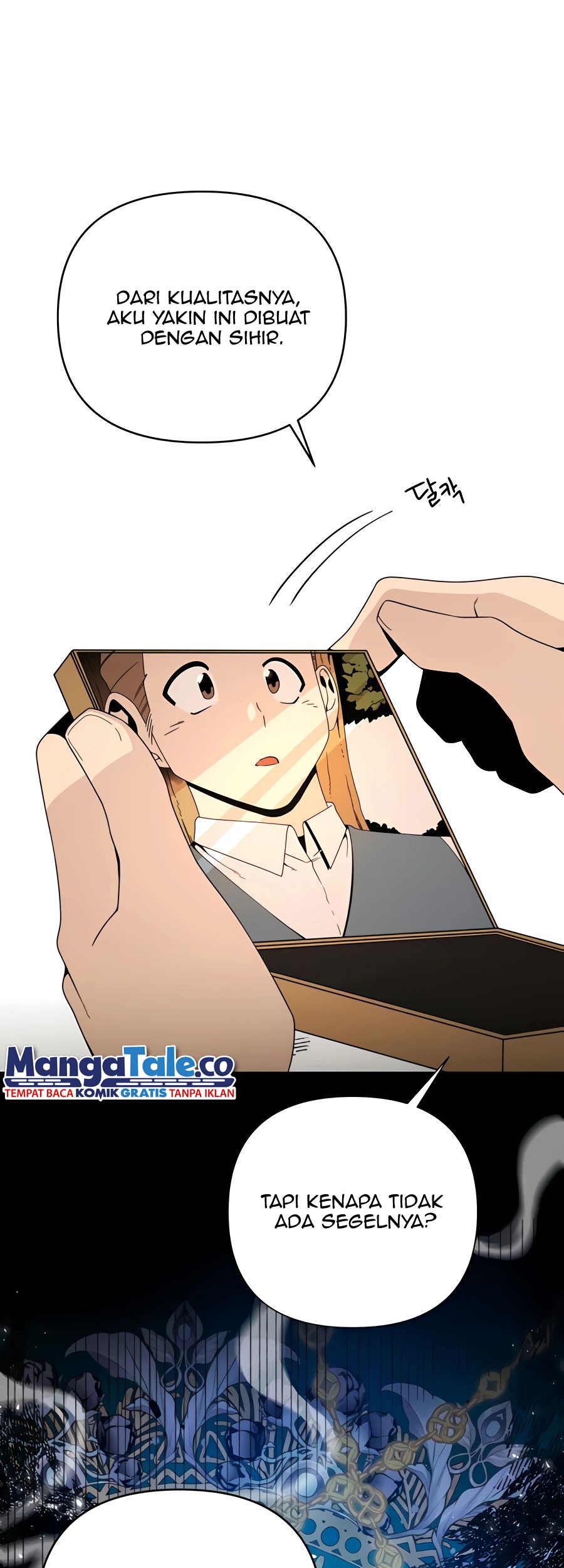 I’ll Resign and Have a Fresh Start in This World Chapter 6 - halaman 26