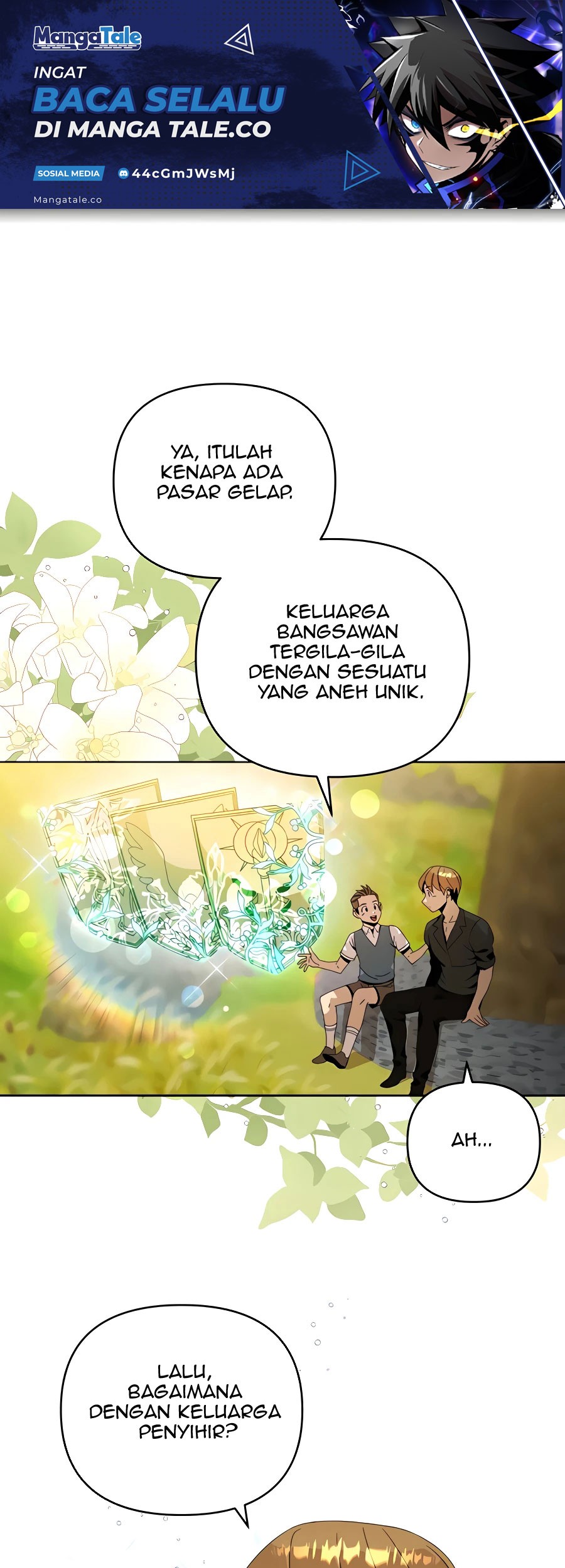 I’ll Resign and Have a Fresh Start in This World Chapter 6 - halaman 28