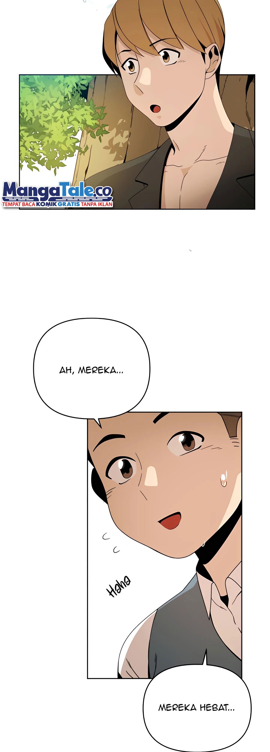 I’ll Resign and Have a Fresh Start in This World Chapter 6 - halaman 29