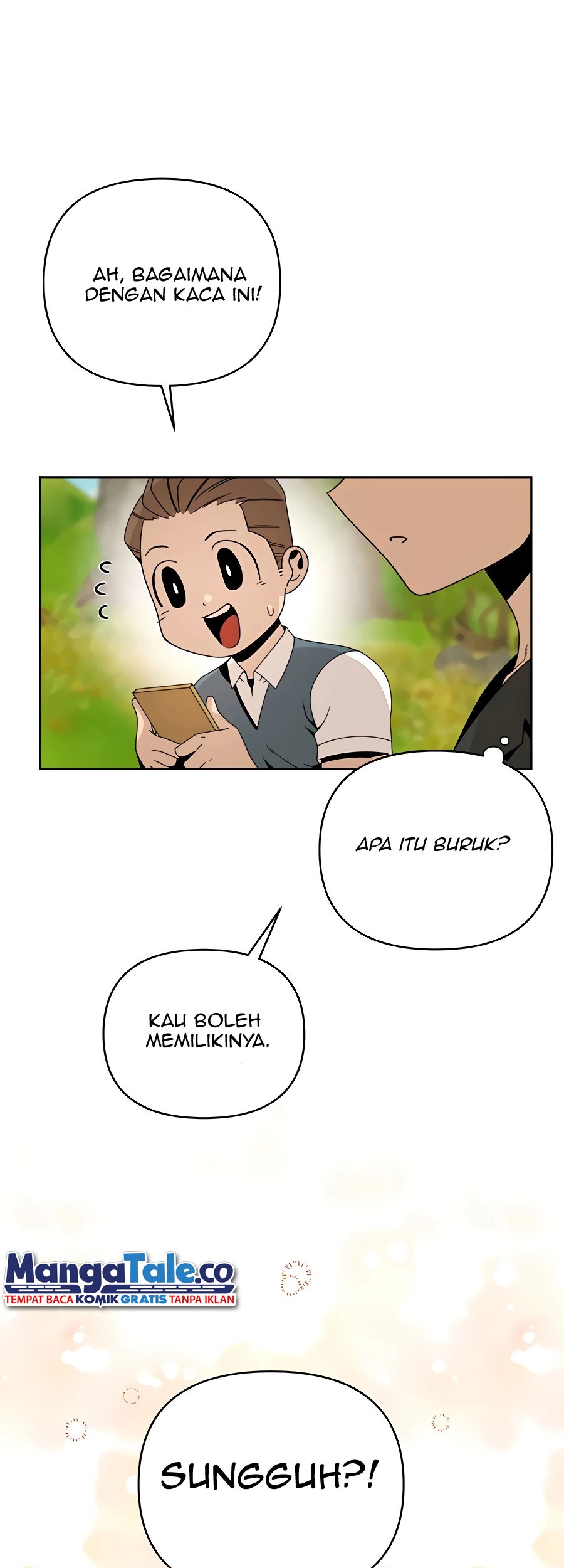 I’ll Resign and Have a Fresh Start in This World Chapter 6 - halaman 31