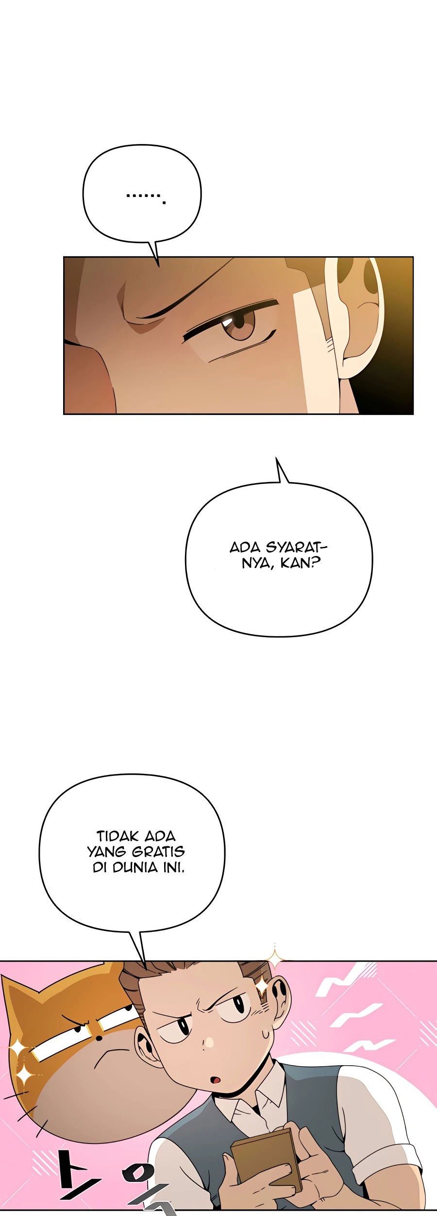 I’ll Resign and Have a Fresh Start in This World Chapter 6 - halaman 33