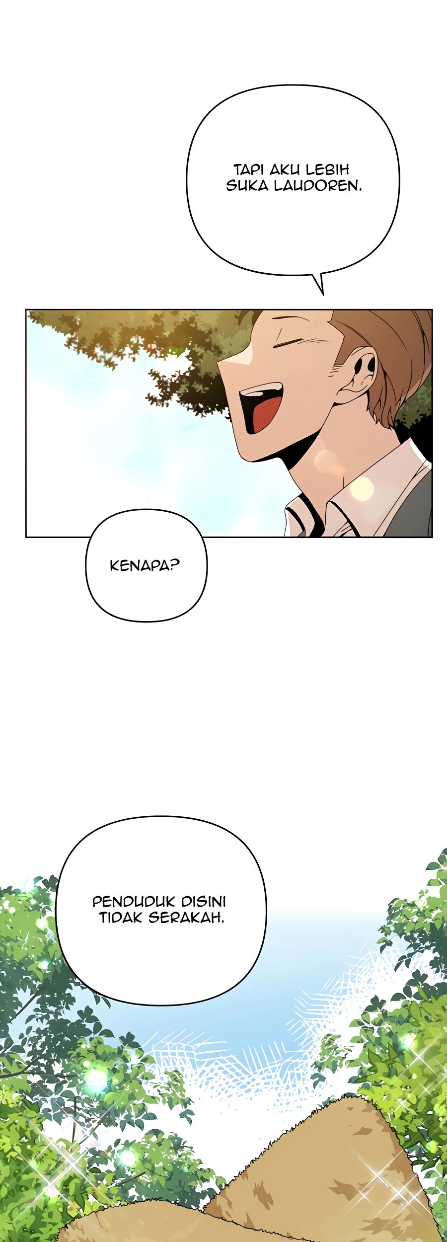 I’ll Resign and Have a Fresh Start in This World Chapter 6 - halaman 35