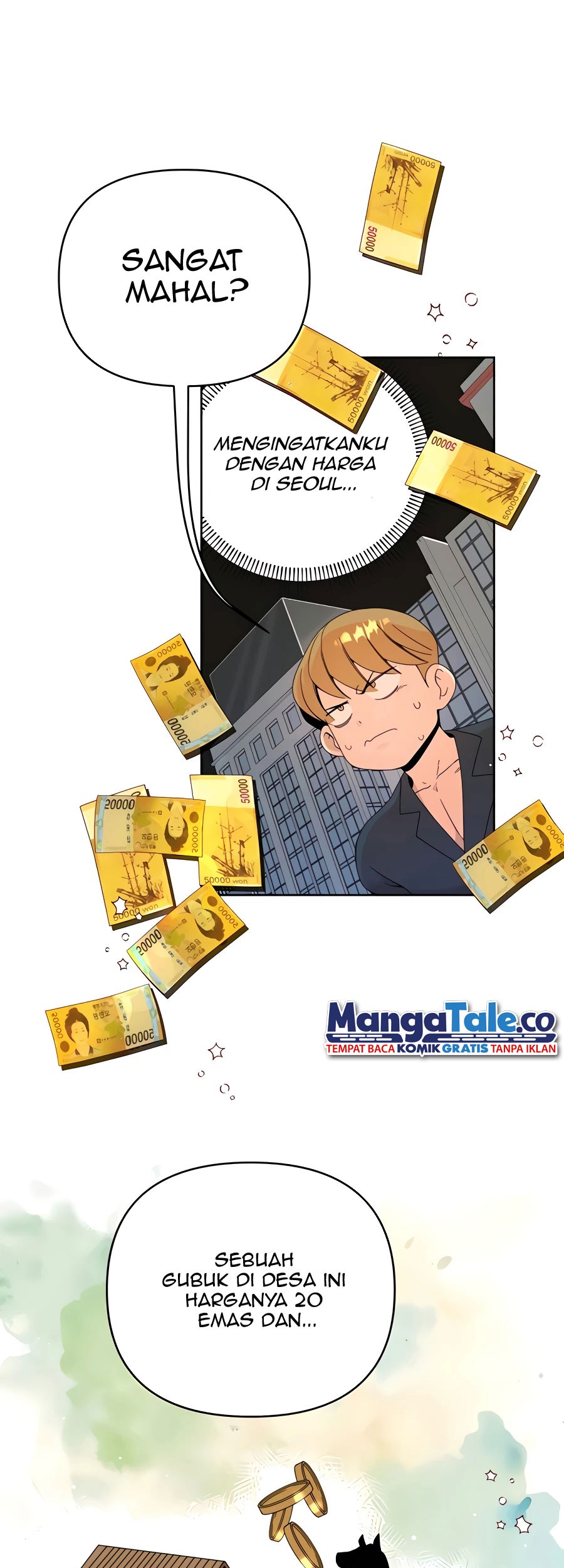 I’ll Resign and Have a Fresh Start in This World Chapter 6 - halaman 40