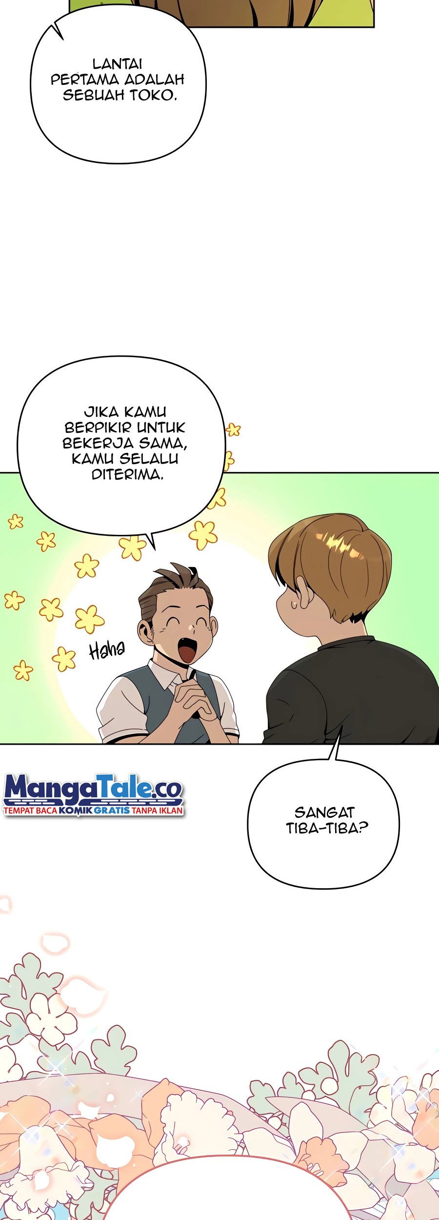 I’ll Resign and Have a Fresh Start in This World Chapter 6 - halaman 45