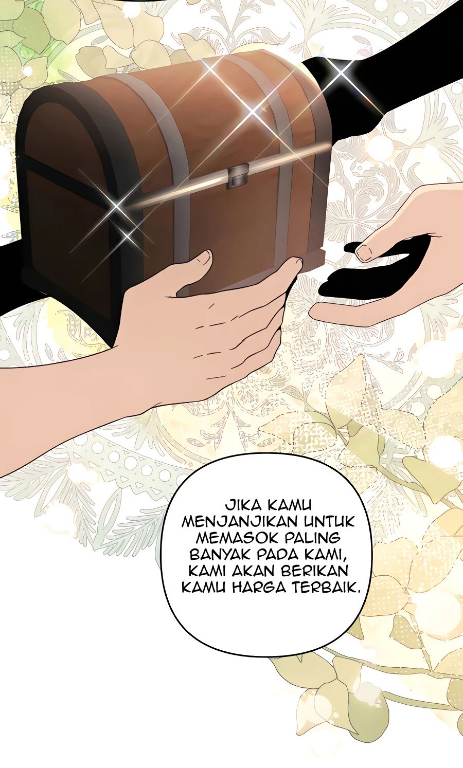 I’ll Resign and Have a Fresh Start in This World Chapter 6 - halaman 51