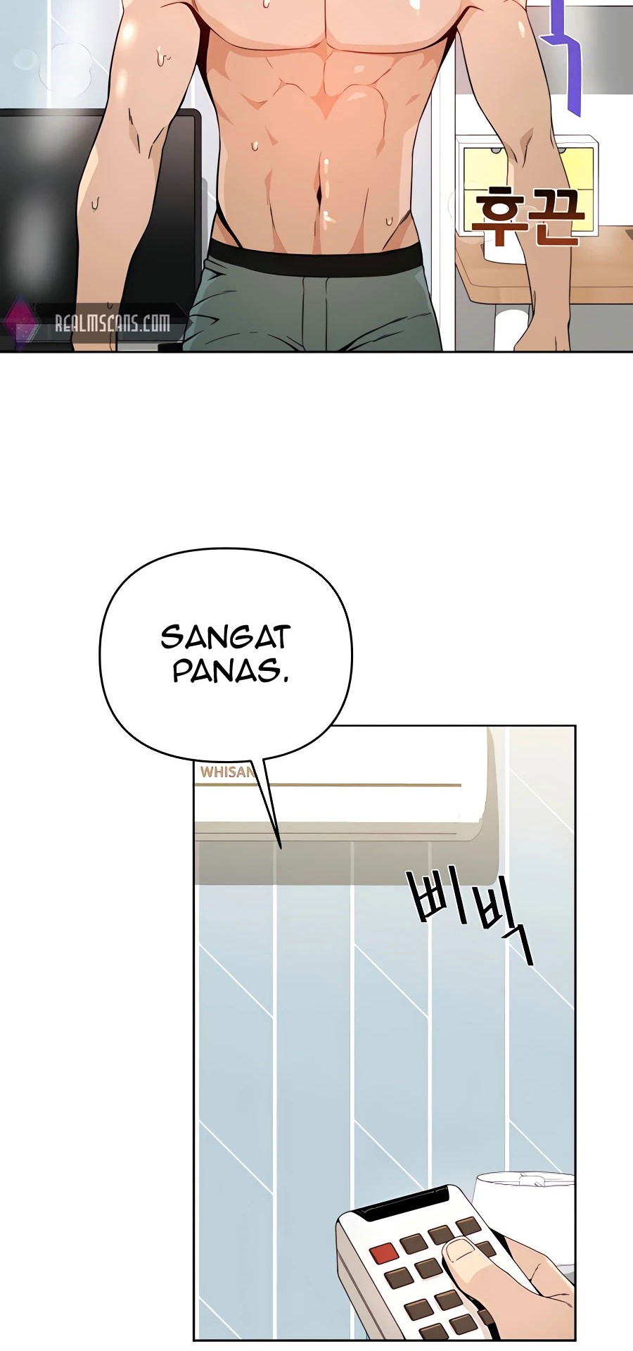 I’ll Resign and Have a Fresh Start in This World Chapter 6 - halaman 53