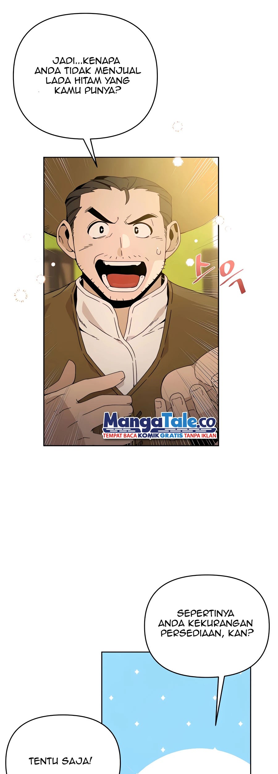 I’ll Resign and Have a Fresh Start in This World Chapter 6 - halaman 6