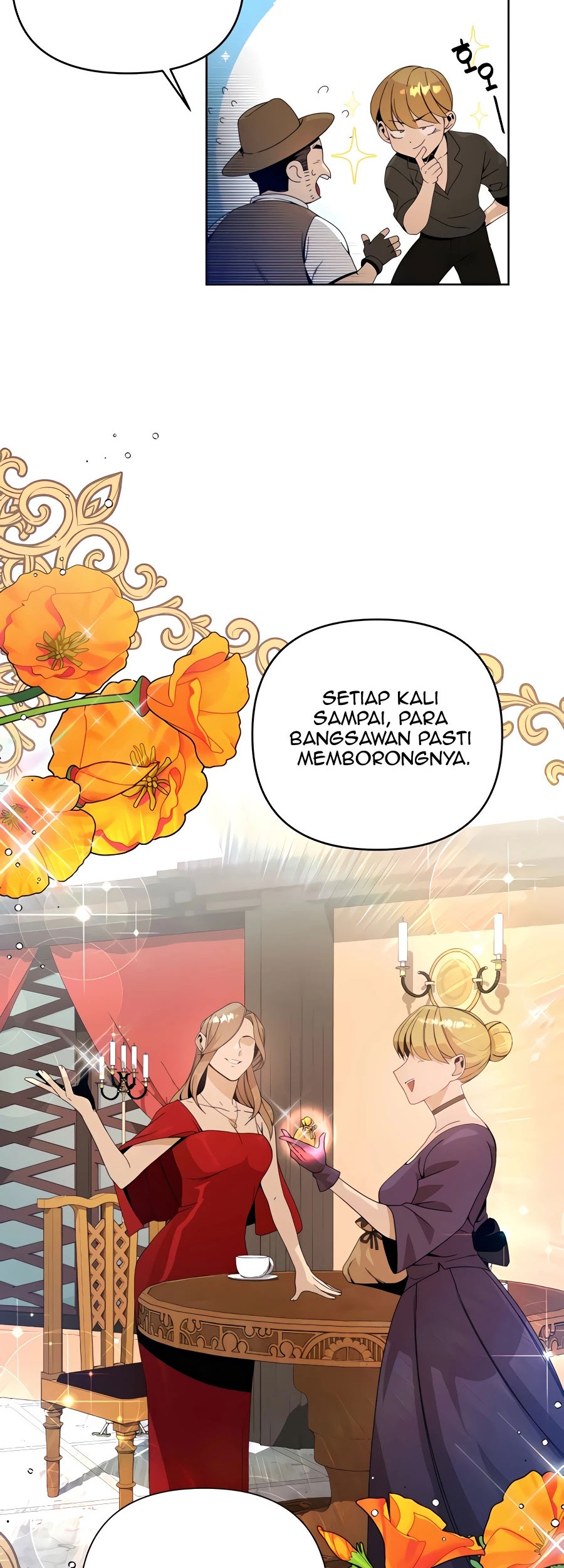 I’ll Resign and Have a Fresh Start in This World Chapter 6 - halaman 7