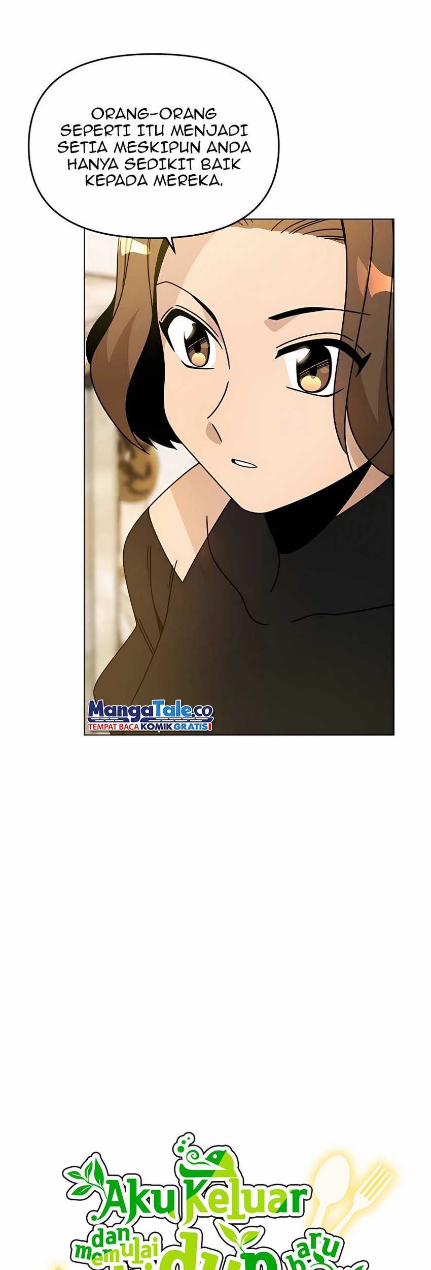 I’ll Resign and Have a Fresh Start in This World Chapter 60 - halaman 10