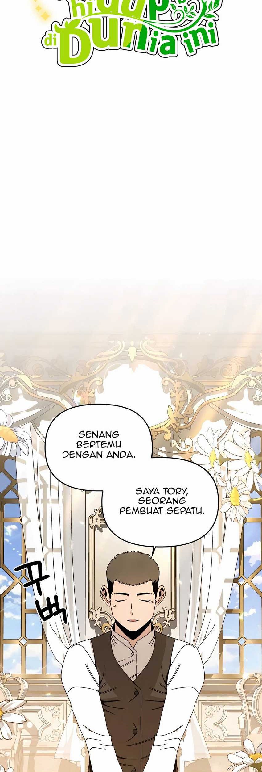 I’ll Resign and Have a Fresh Start in This World Chapter 60 - halaman 11