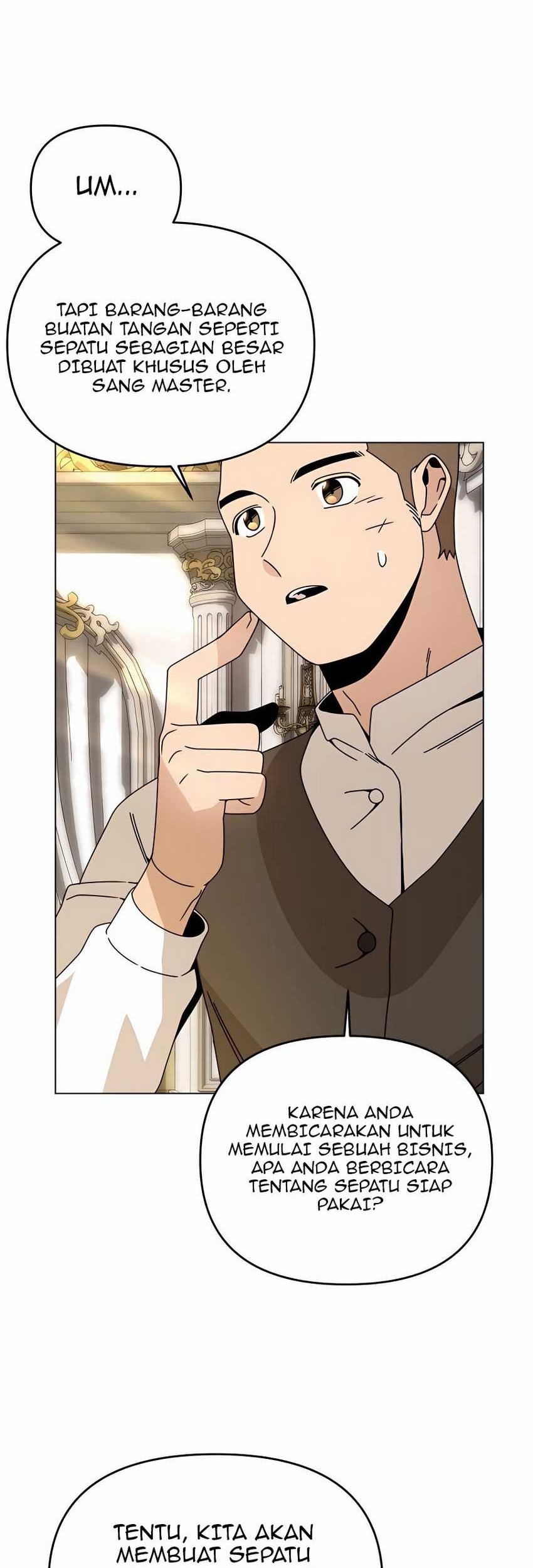 I’ll Resign and Have a Fresh Start in This World Chapter 60 - halaman 14