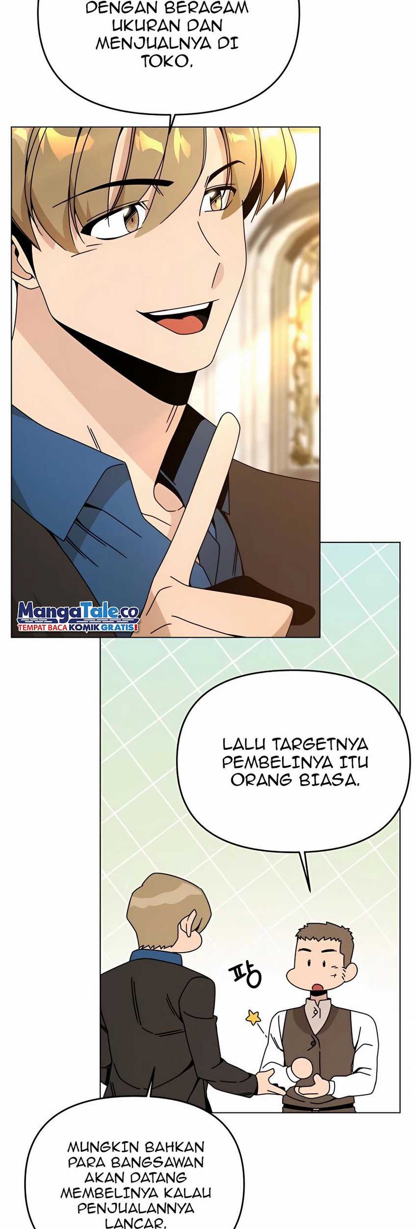 I’ll Resign and Have a Fresh Start in This World Chapter 60 - halaman 15