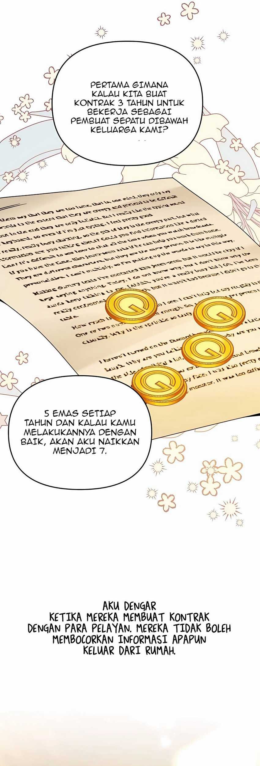 I’ll Resign and Have a Fresh Start in This World Chapter 60 - halaman 17