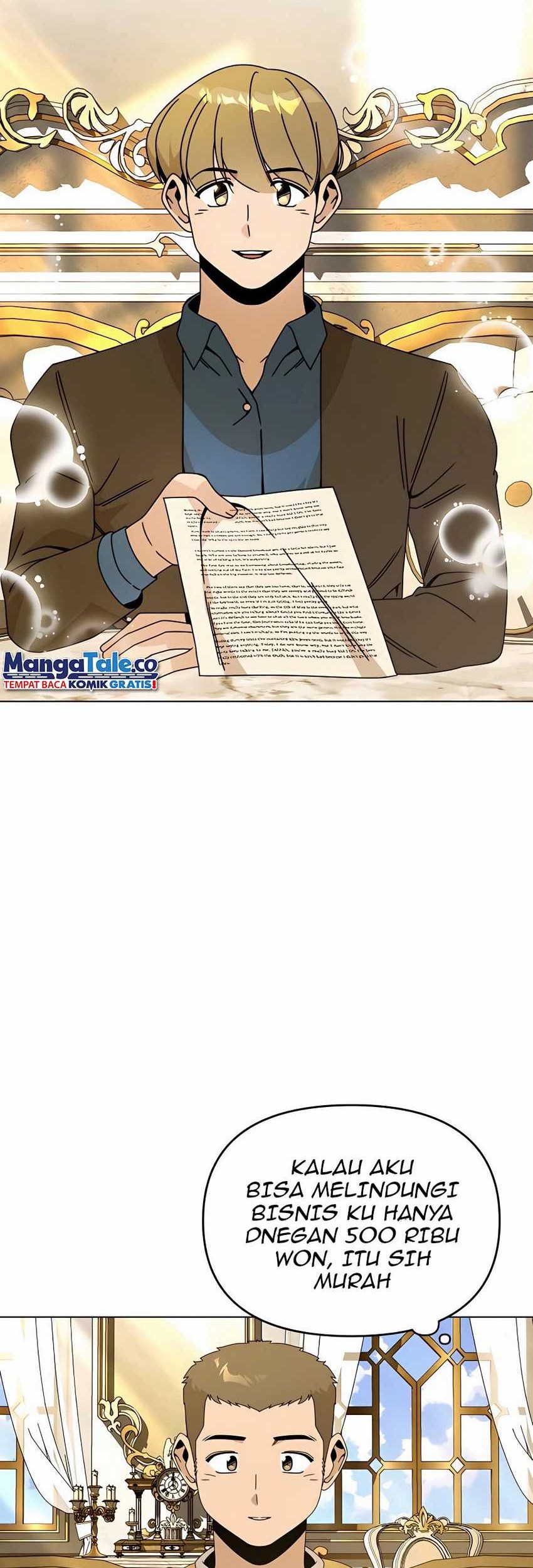 I’ll Resign and Have a Fresh Start in This World Chapter 60 - halaman 18