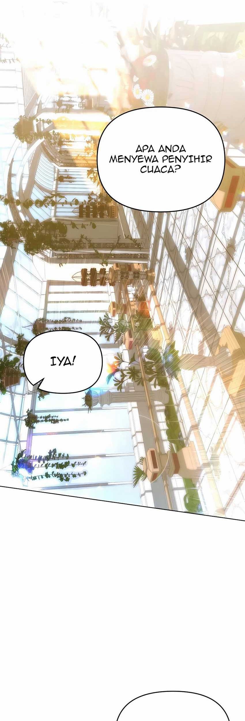 I’ll Resign and Have a Fresh Start in This World Chapter 60 - halaman 26