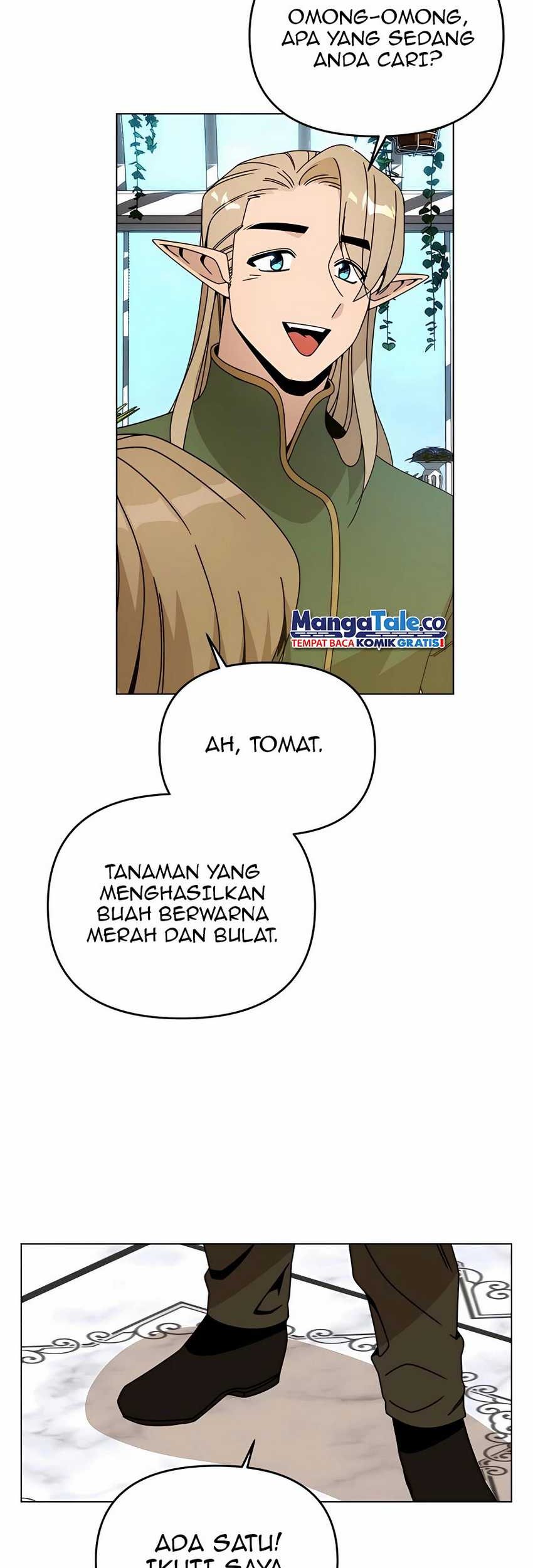 I’ll Resign and Have a Fresh Start in This World Chapter 60 - halaman 27