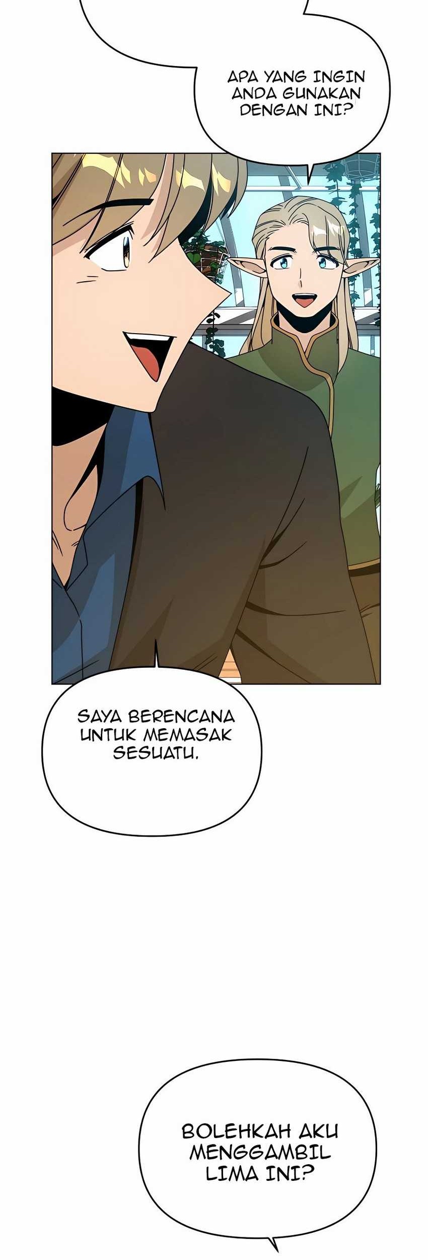 I’ll Resign and Have a Fresh Start in This World Chapter 60 - halaman 30