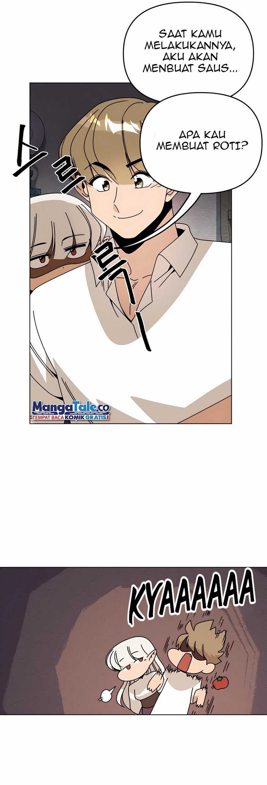 I’ll Resign and Have a Fresh Start in This World Chapter 60 - halaman 37