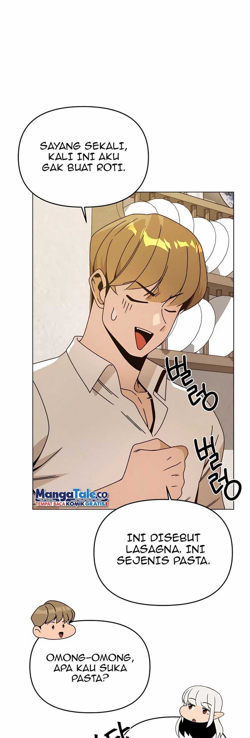 I’ll Resign and Have a Fresh Start in This World Chapter 60 - halaman 38