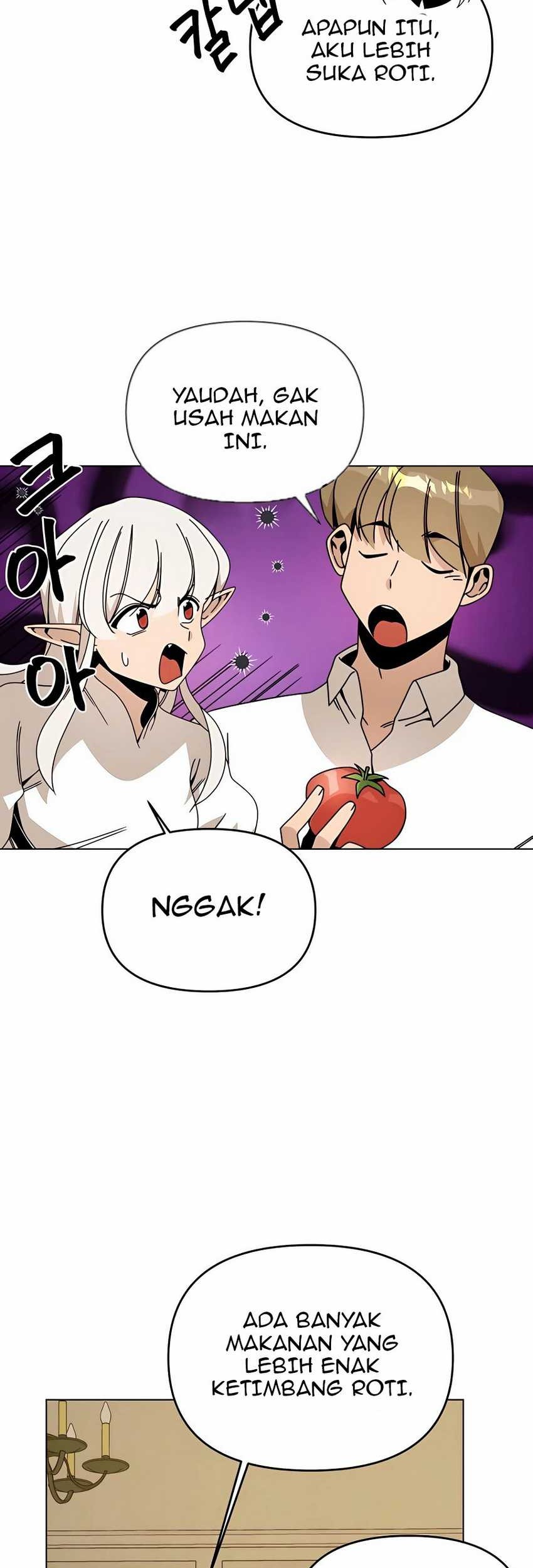 I’ll Resign and Have a Fresh Start in This World Chapter 60 - halaman 39