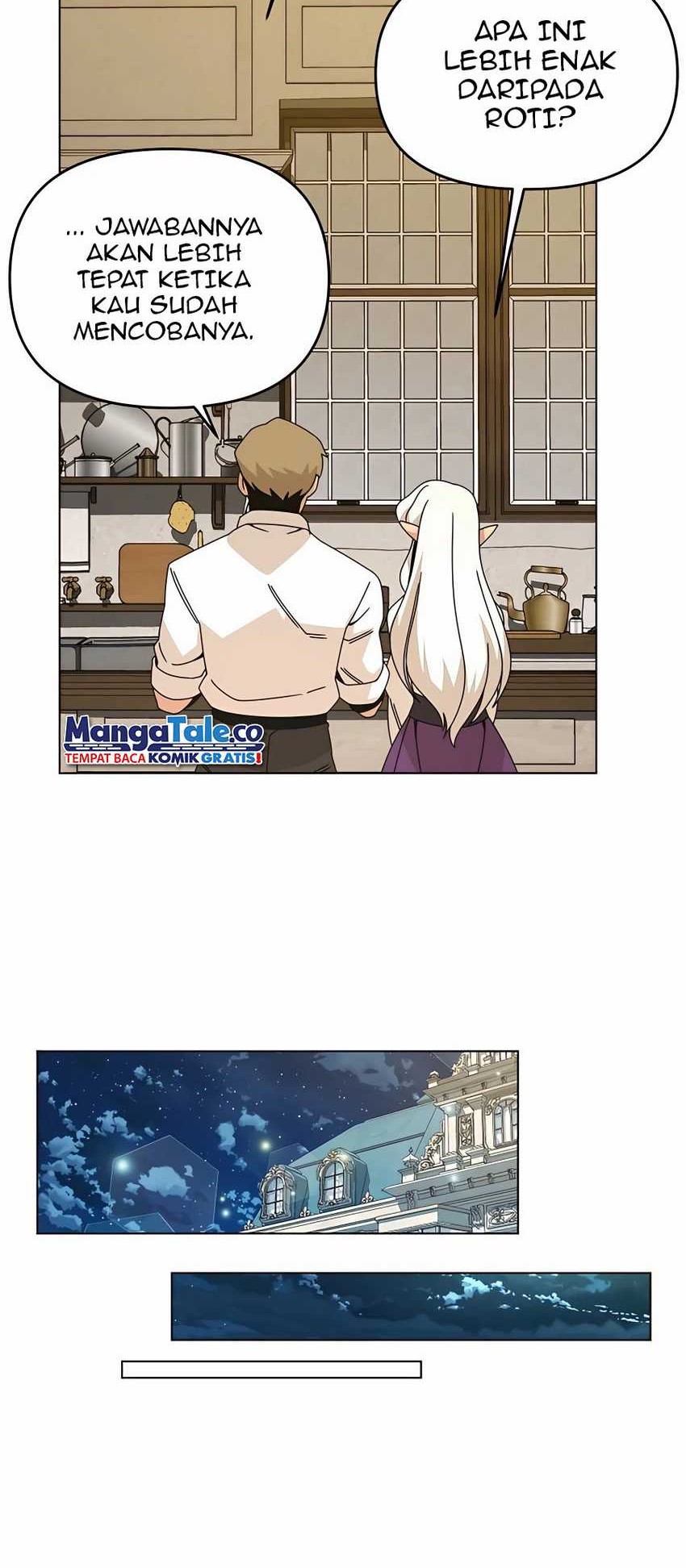 I’ll Resign and Have a Fresh Start in This World Chapter 60 - halaman 40