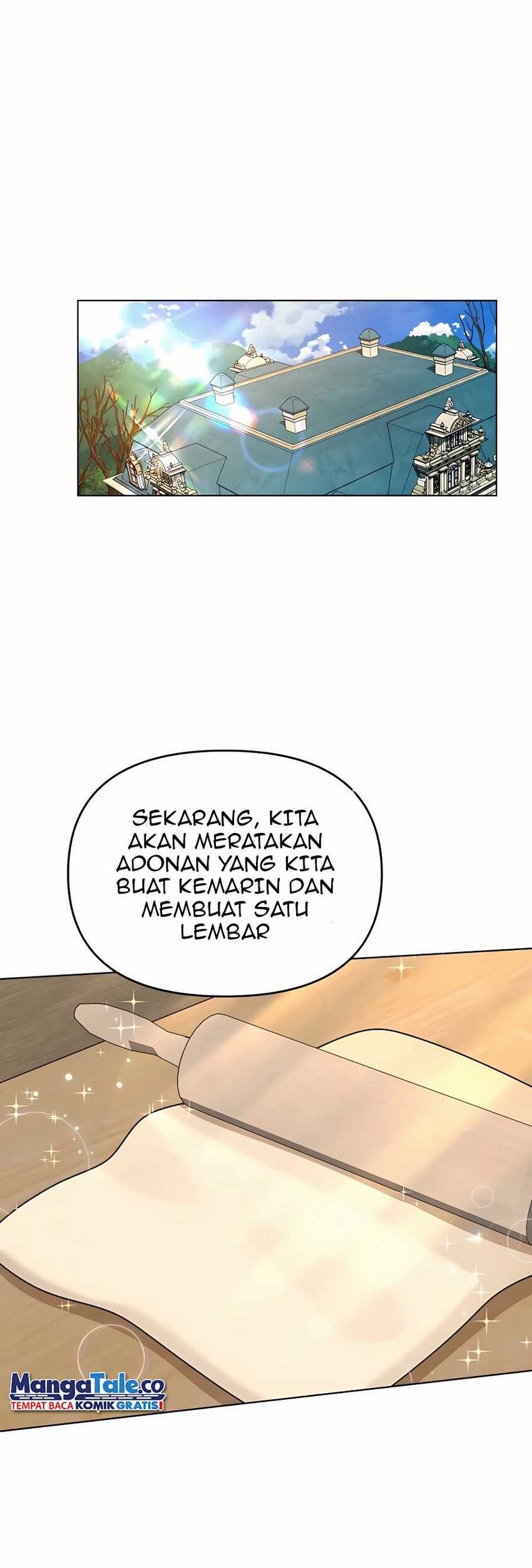 I’ll Resign and Have a Fresh Start in This World Chapter 60 - halaman 41