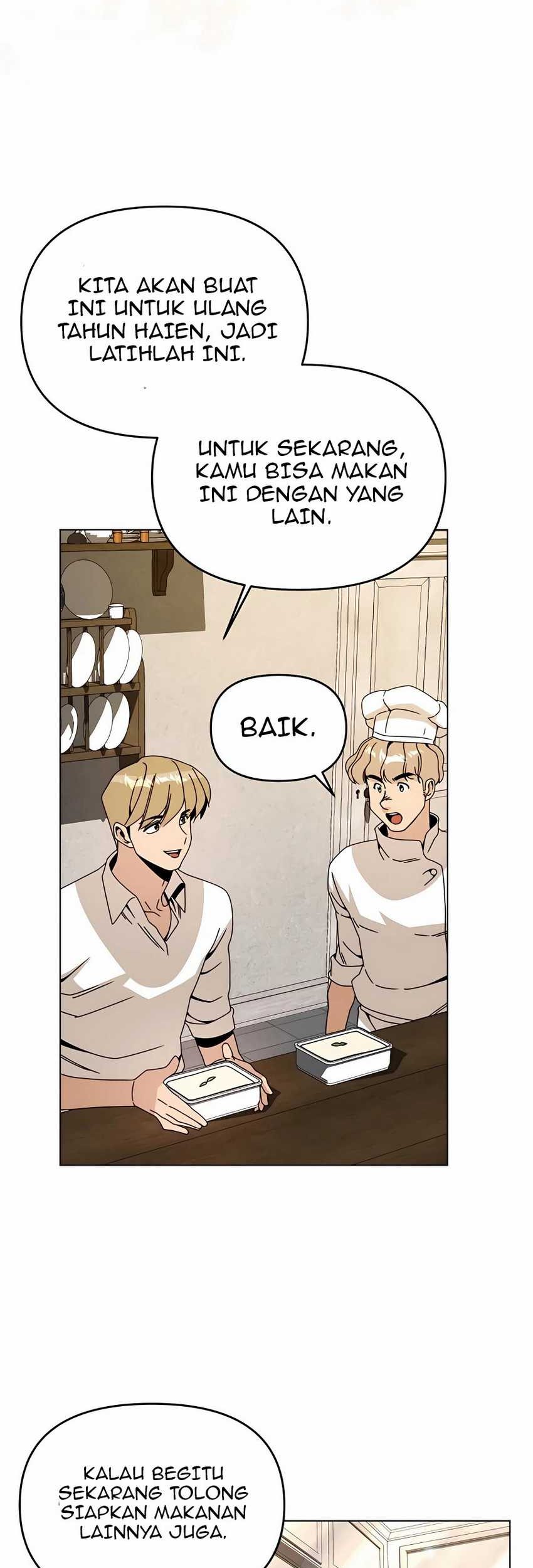 I’ll Resign and Have a Fresh Start in This World Chapter 60 - halaman 43