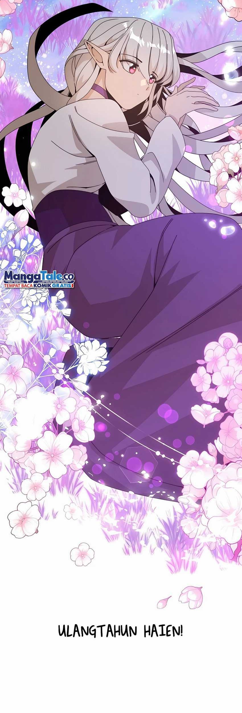 I’ll Resign and Have a Fresh Start in This World Chapter 60 - halaman 46