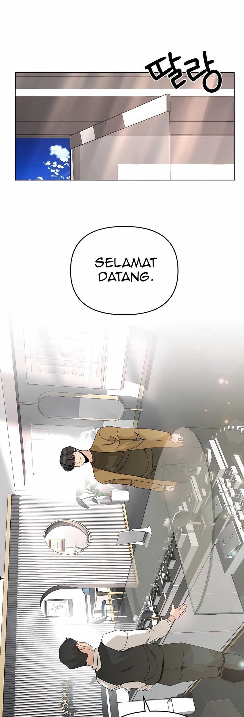 I’ll Resign and Have a Fresh Start in This World Chapter 60 - halaman 47