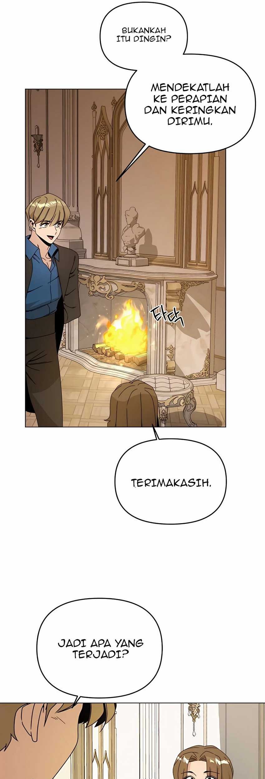 I’ll Resign and Have a Fresh Start in This World Chapter 60 - halaman 6