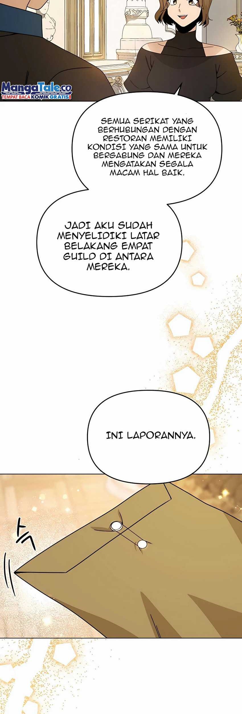 I’ll Resign and Have a Fresh Start in This World Chapter 60 - halaman 7