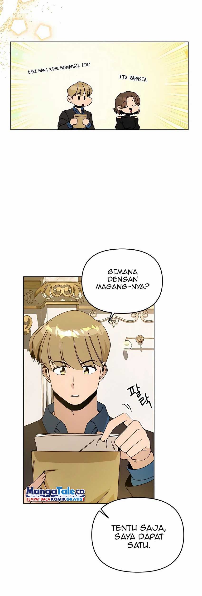 I’ll Resign and Have a Fresh Start in This World Chapter 60 - halaman 8