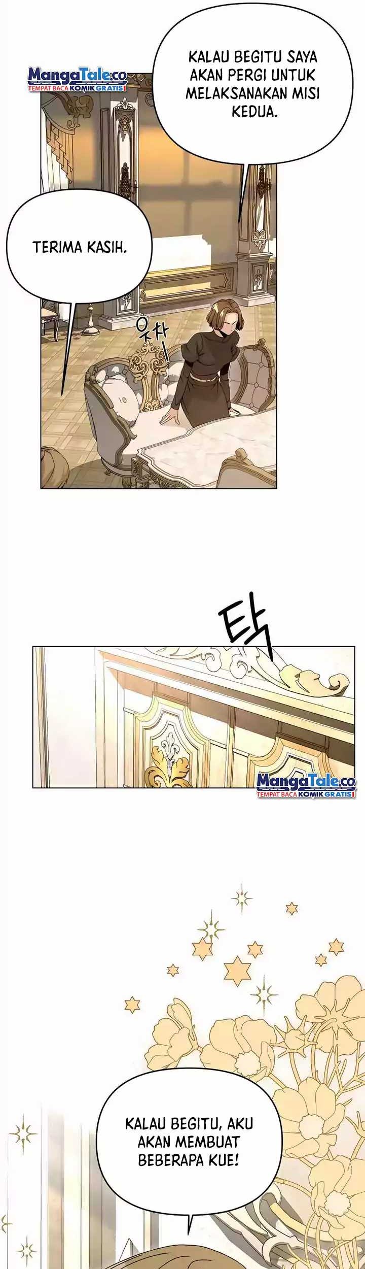 I’ll Resign and Have a Fresh Start in This World Chapter 61 - halaman 10
