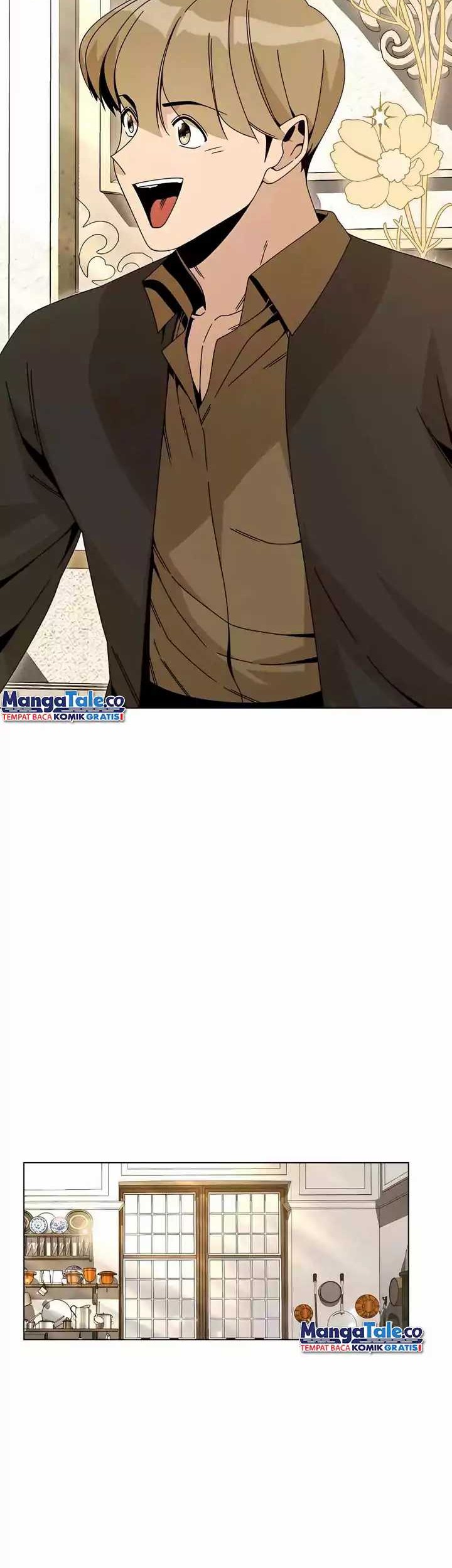 I’ll Resign and Have a Fresh Start in This World Chapter 61 - halaman 11