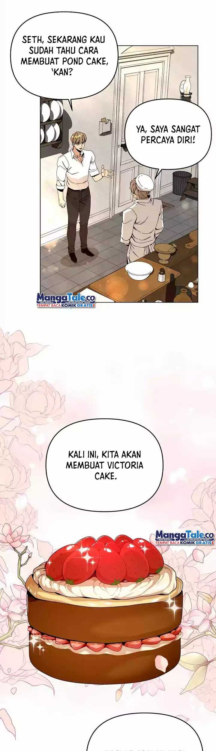 I’ll Resign and Have a Fresh Start in This World Chapter 61 - halaman 12