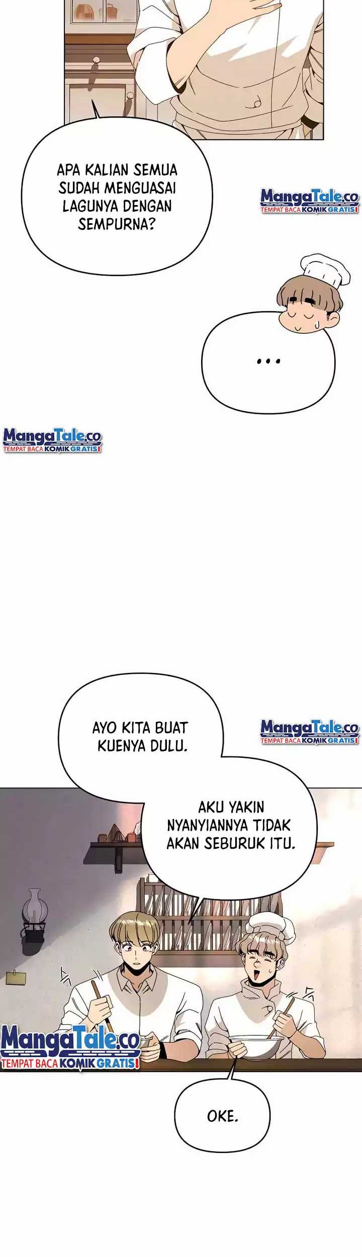 I’ll Resign and Have a Fresh Start in This World Chapter 61 - halaman 15