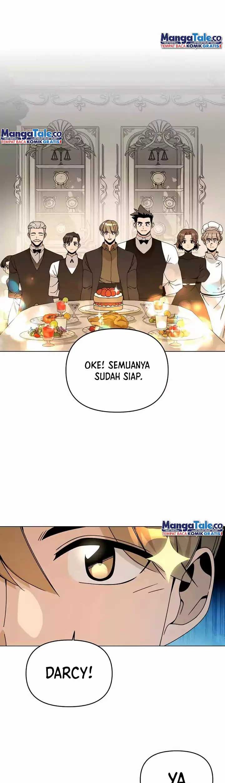I’ll Resign and Have a Fresh Start in This World Chapter 61 - halaman 16