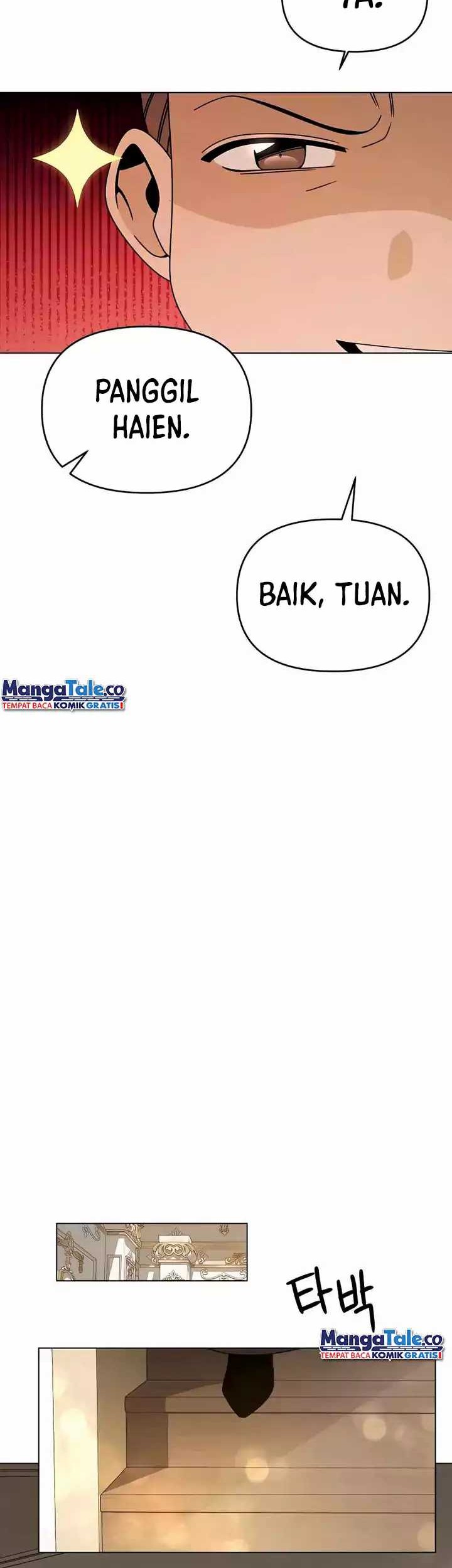 I’ll Resign and Have a Fresh Start in This World Chapter 61 - halaman 17