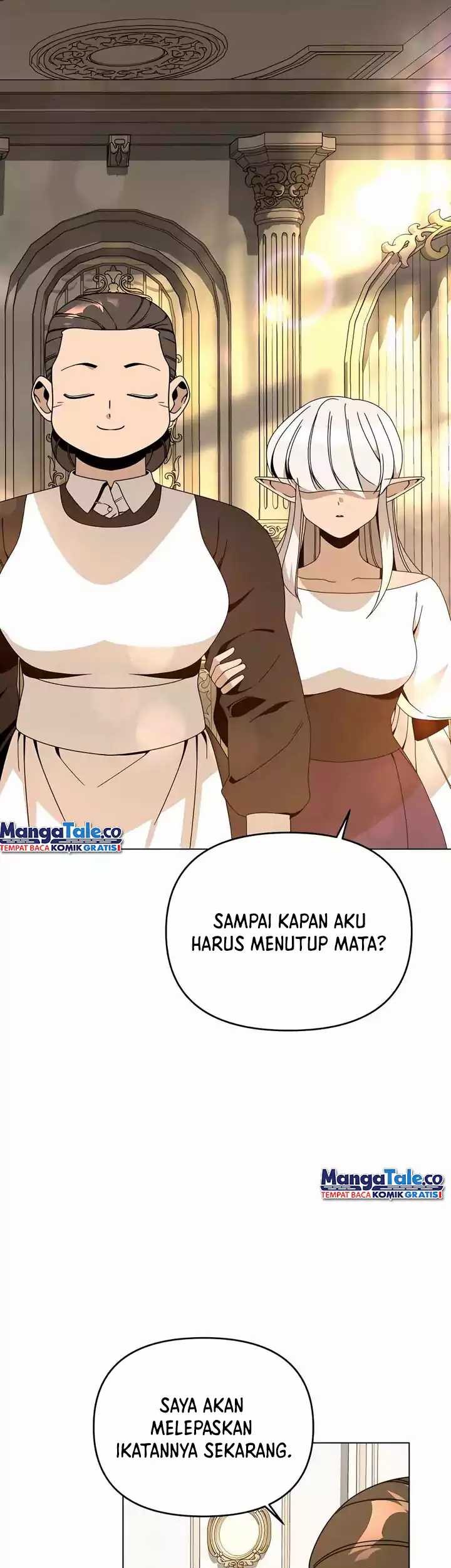 I’ll Resign and Have a Fresh Start in This World Chapter 61 - halaman 18