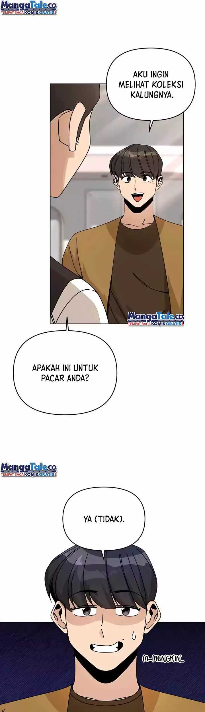 I’ll Resign and Have a Fresh Start in This World Chapter 61 - halaman 2