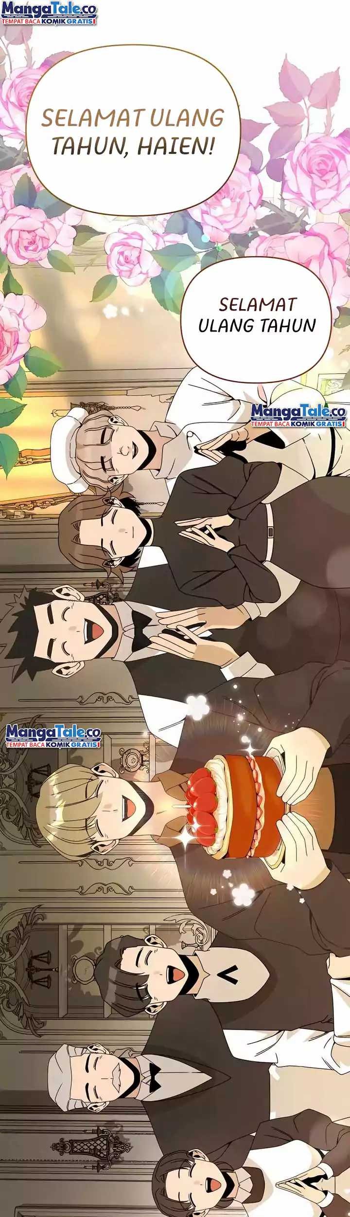 I’ll Resign and Have a Fresh Start in This World Chapter 61 - halaman 20