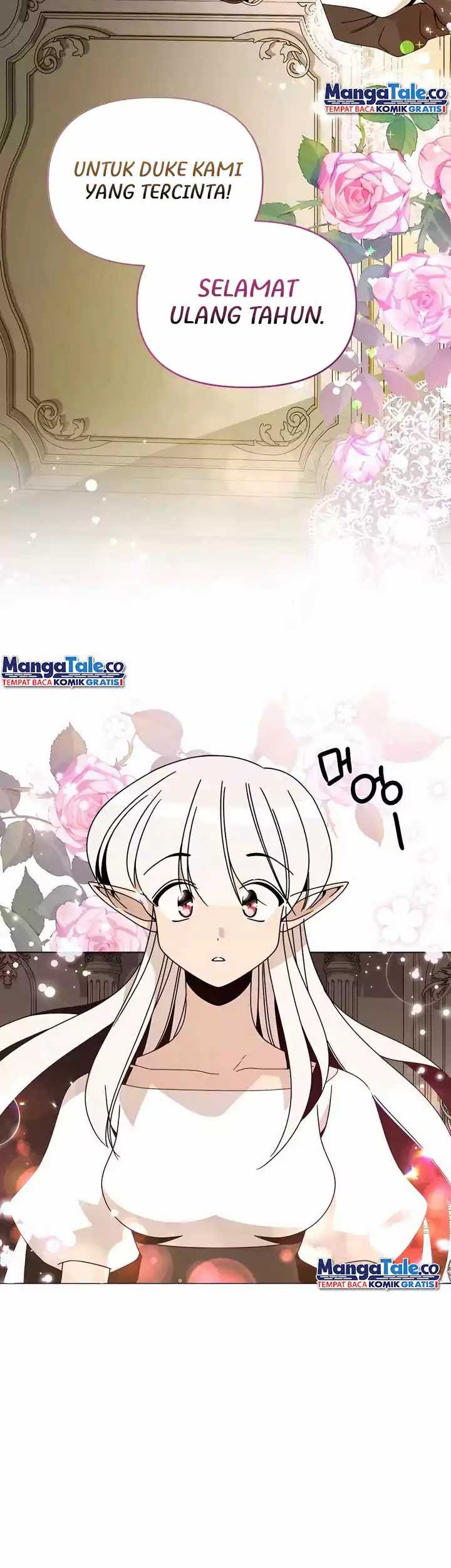 I’ll Resign and Have a Fresh Start in This World Chapter 61 - halaman 21
