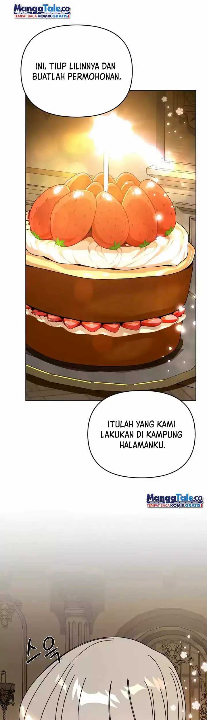 I’ll Resign and Have a Fresh Start in This World Chapter 61 - halaman 22