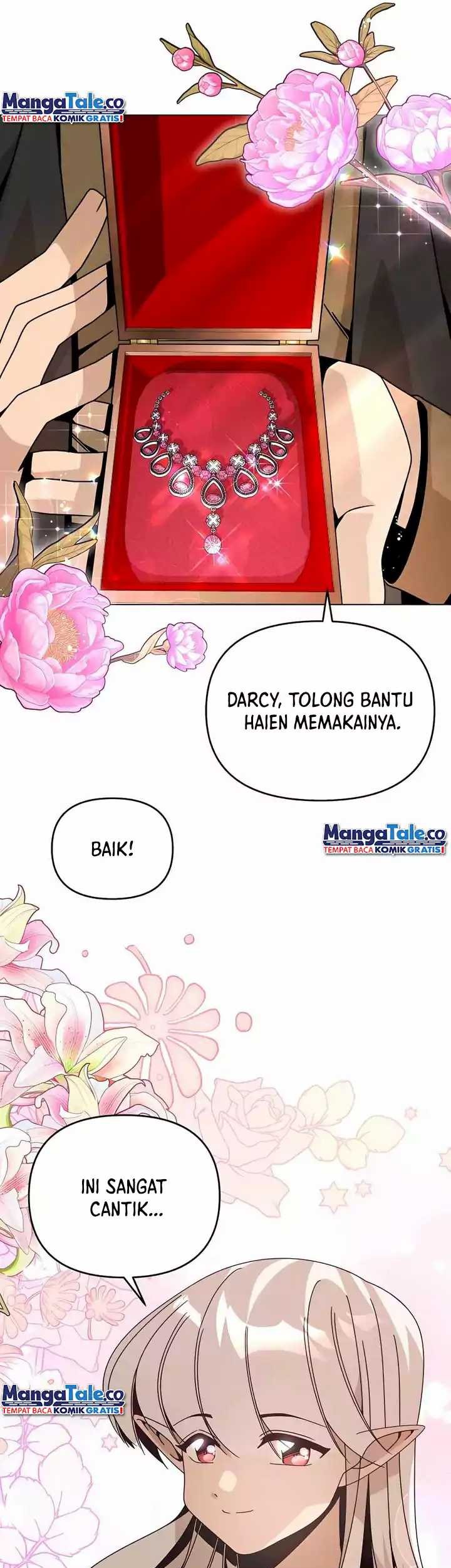 I’ll Resign and Have a Fresh Start in This World Chapter 61 - halaman 26