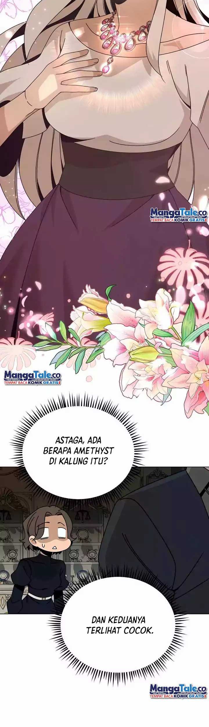 I’ll Resign and Have a Fresh Start in This World Chapter 61 - halaman 27